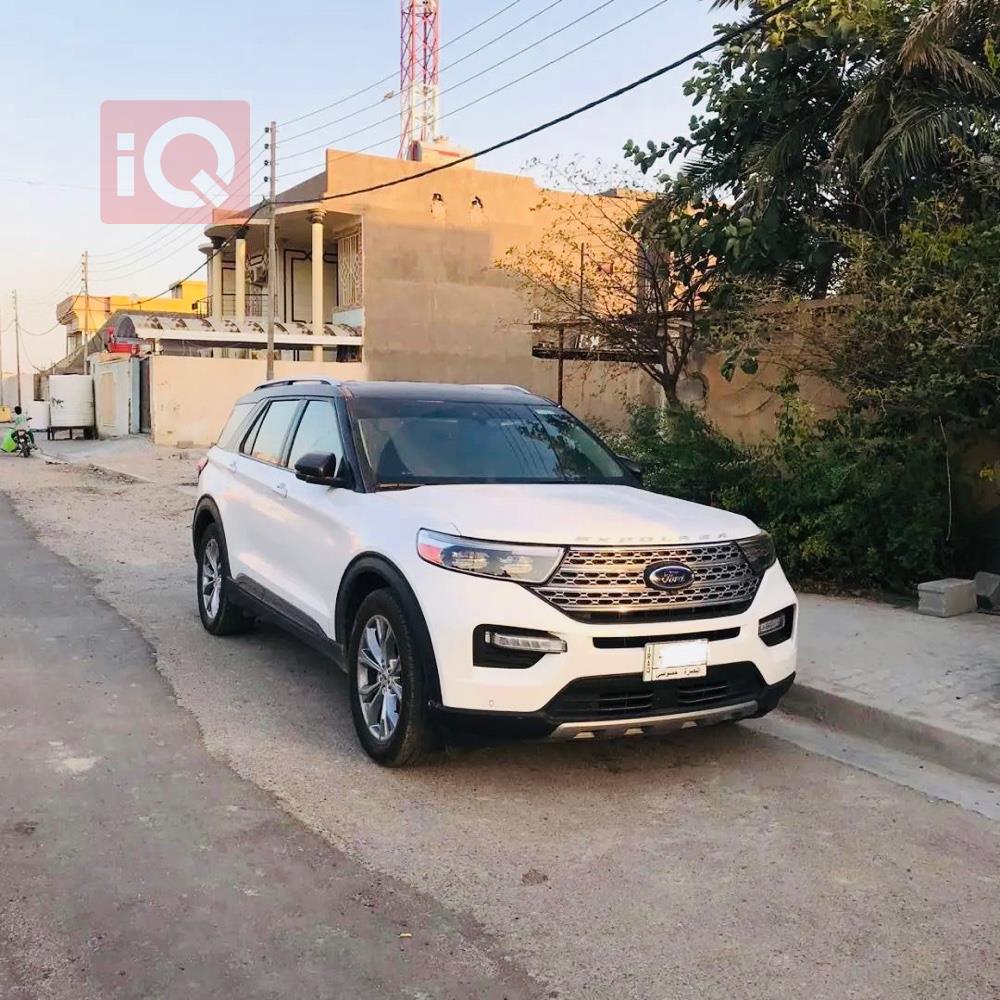 فورد إكسبلورر